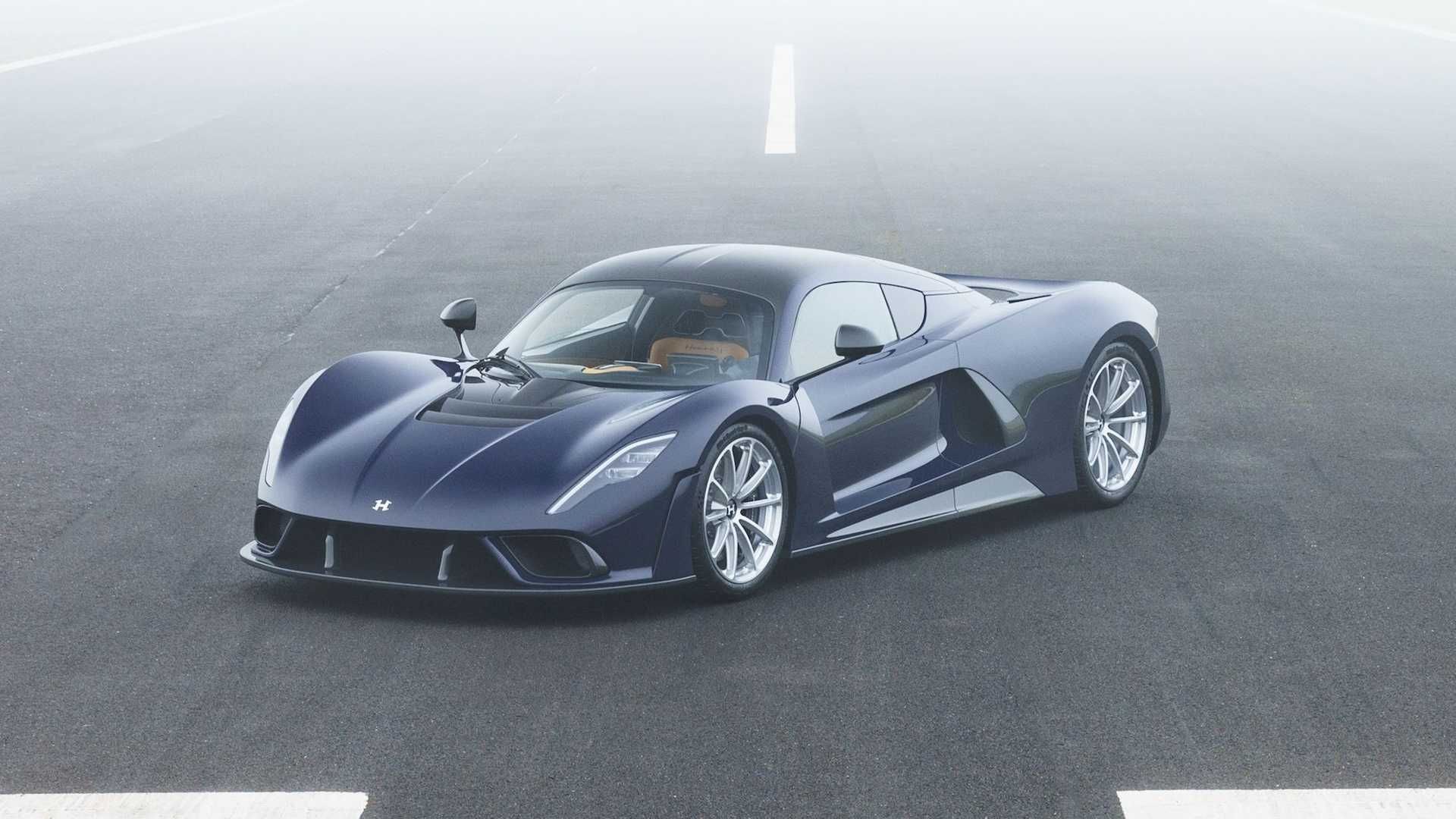 Hennessey Venom F5 هنسی ونوم اف5 