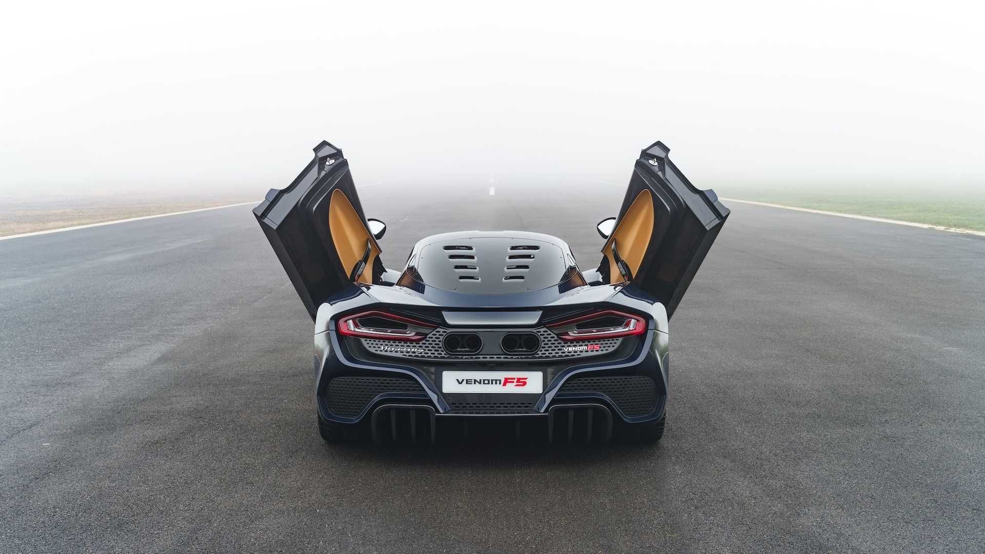 Hennessey Venom F5 هنسی ونوم اف5 