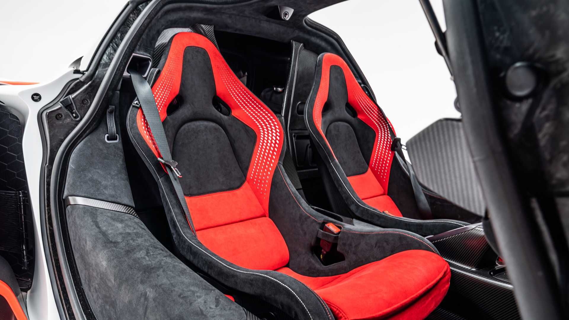McLaren Sabre مکلارن سابر