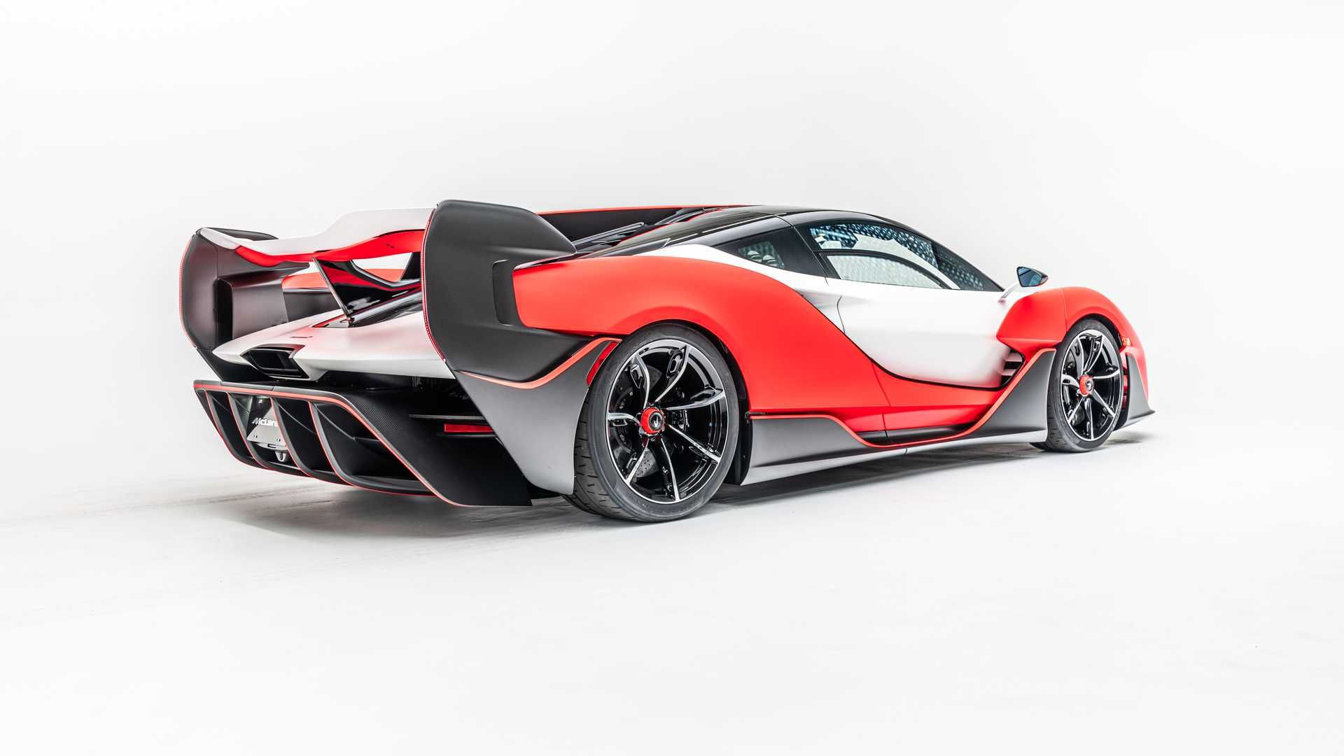 McLaren Sabre مکلارن سابر