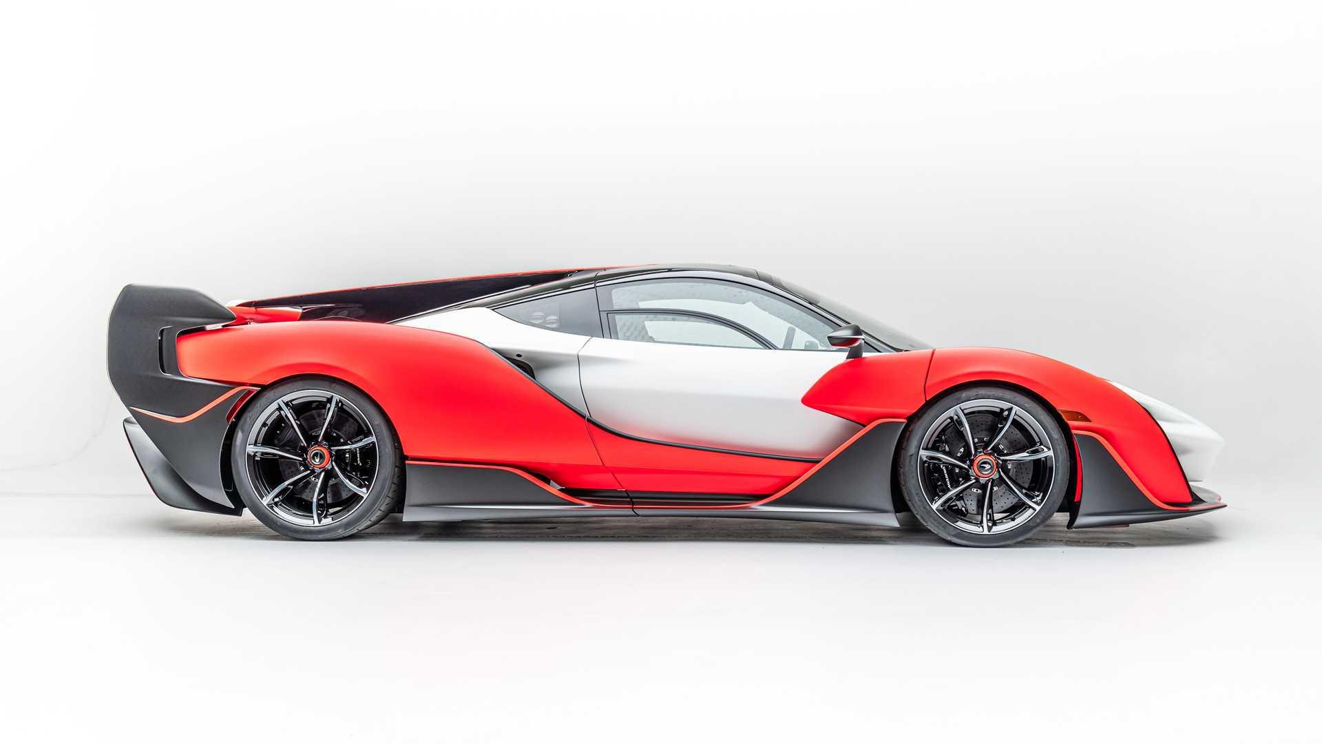 McLaren Sabre مکلارن سابر