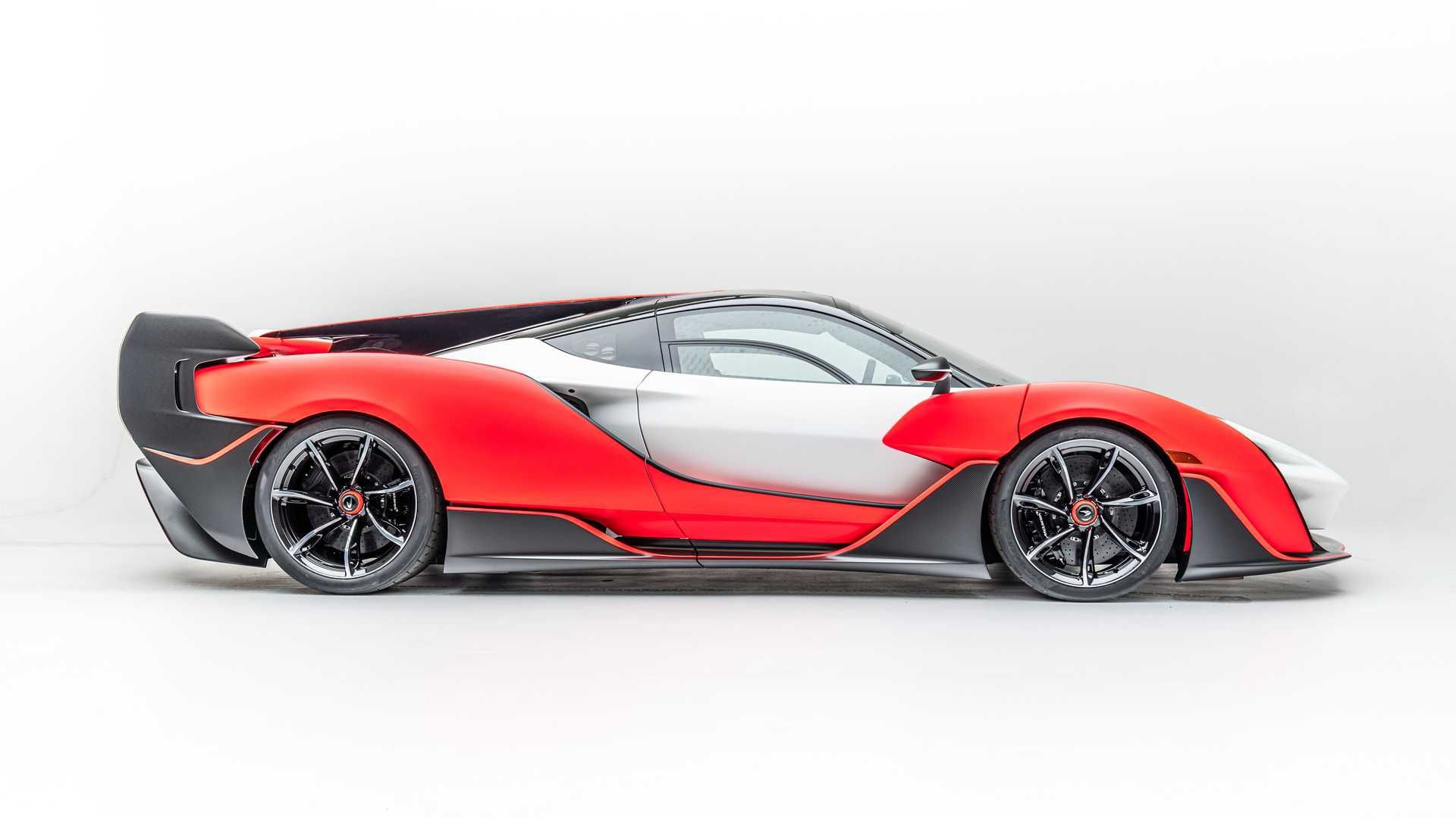McLaren Sabre مکلارن سابر
