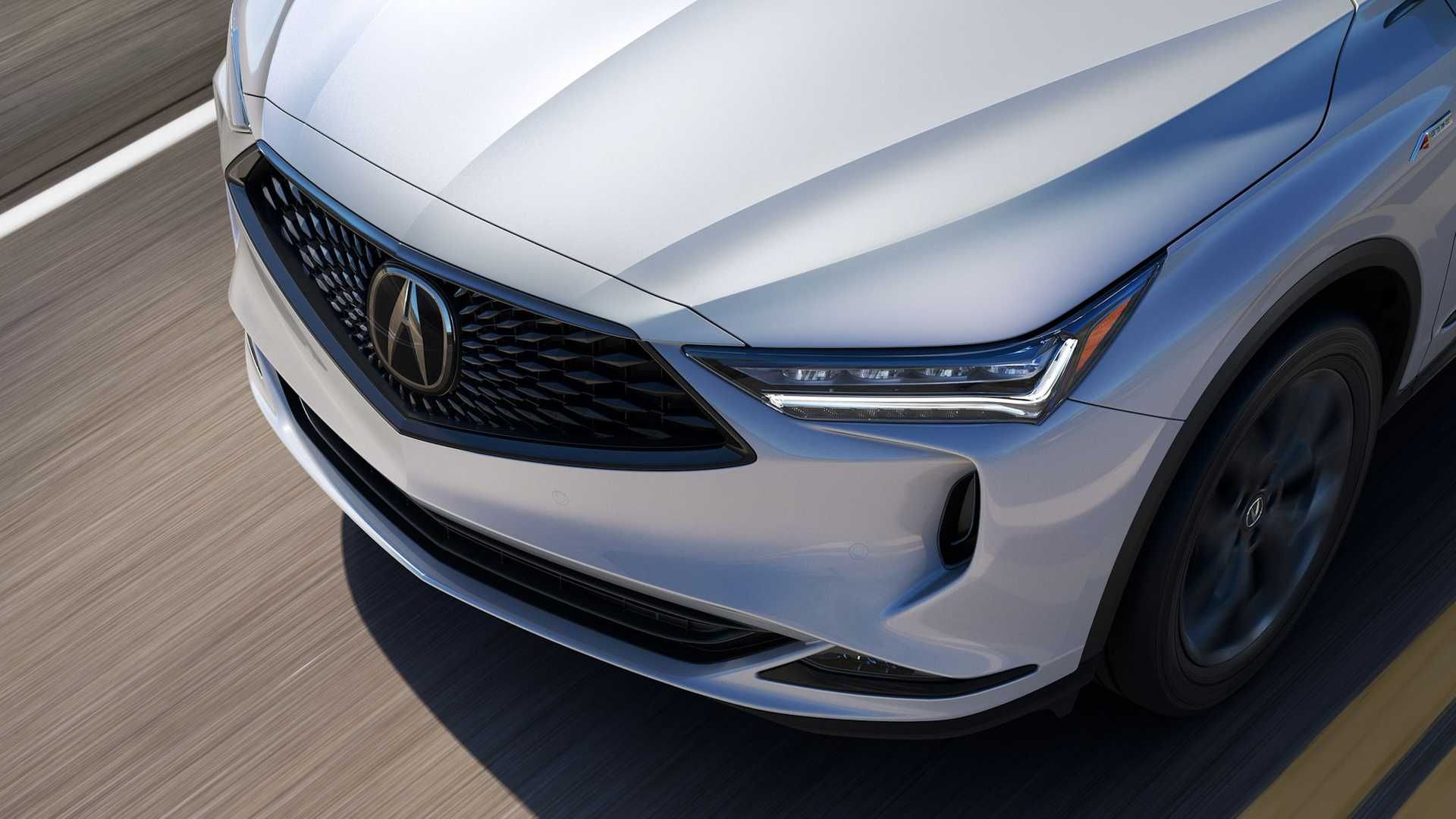 Acura MDX آکورا ام دی ایکس 2021
