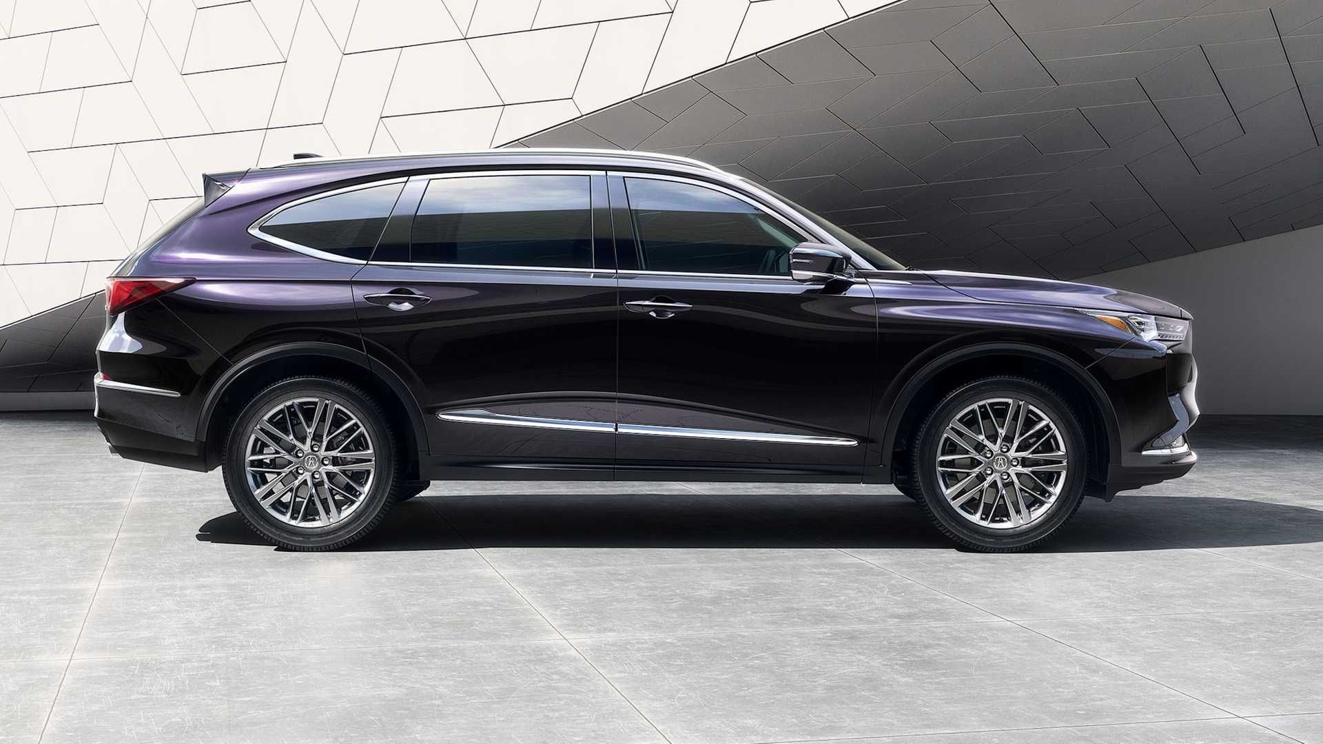 Acura MDX آکورا ام دی ایکس 2021