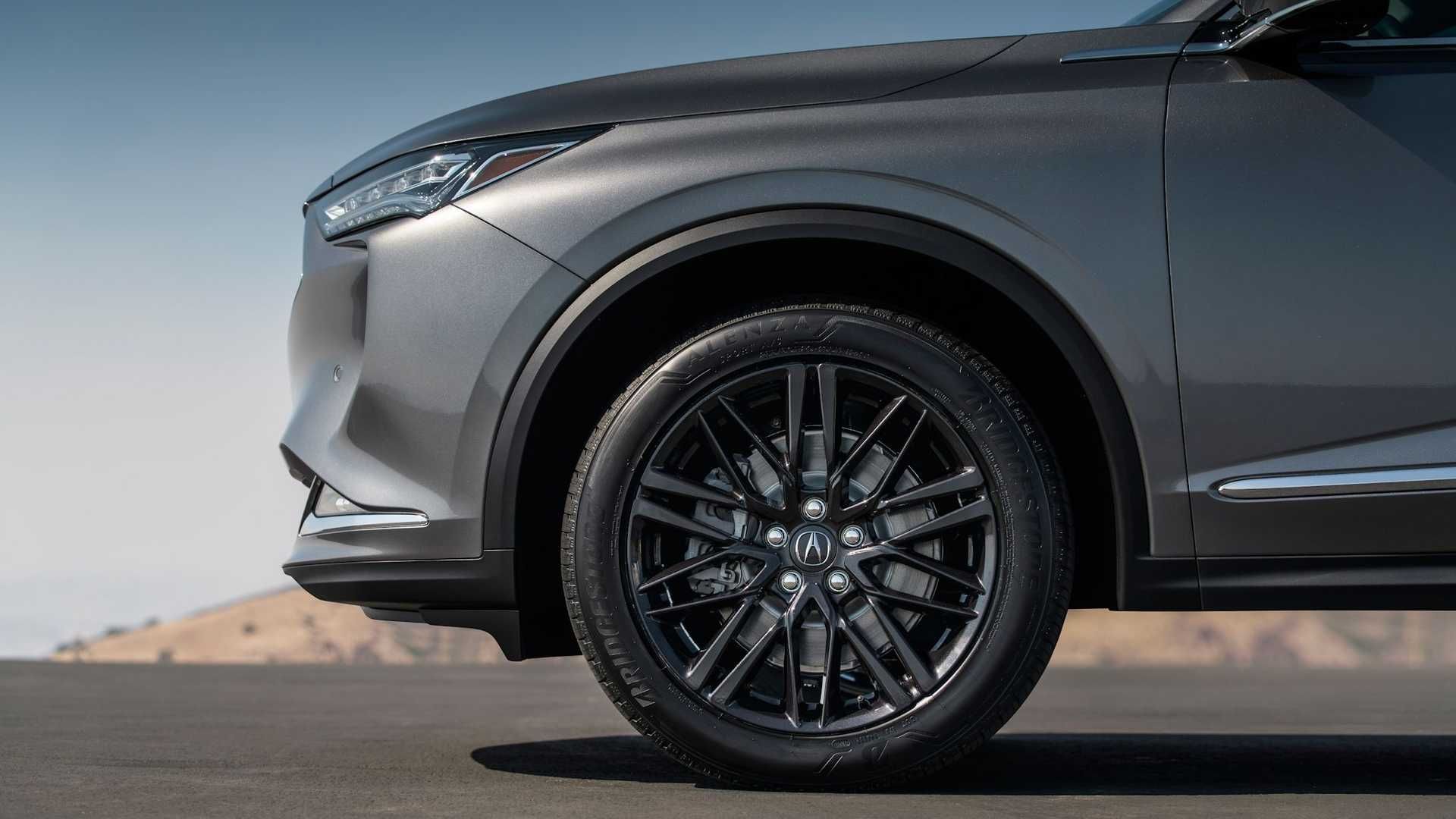 Acura MDX آکورا ام دی ایکس 2021