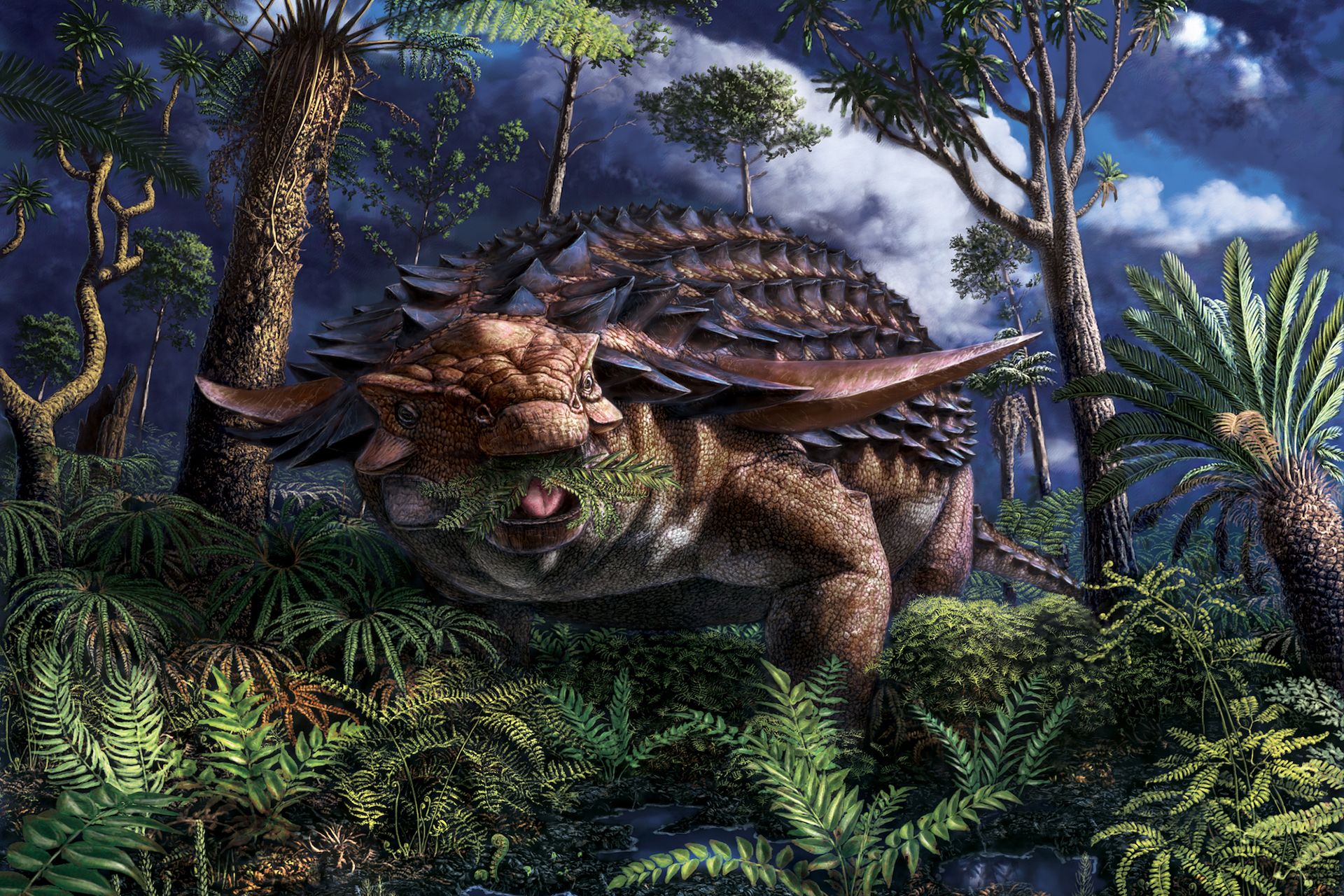 coolest dinosaur findings of 2020/کشف های جالب دایناسورها