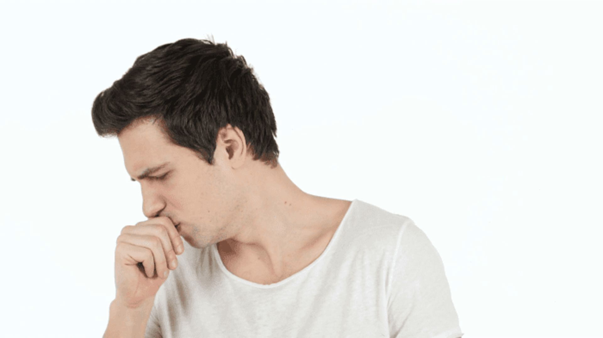 سرفه ناشی از عفونت ریوی در بیماری سل