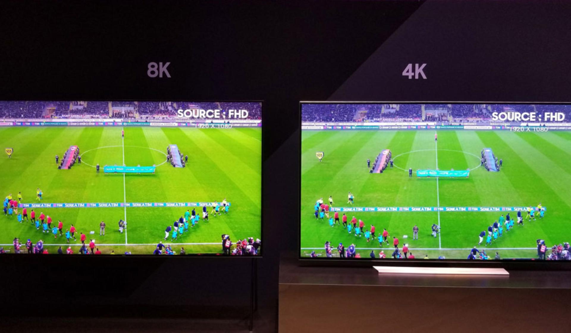 4K vs 8K