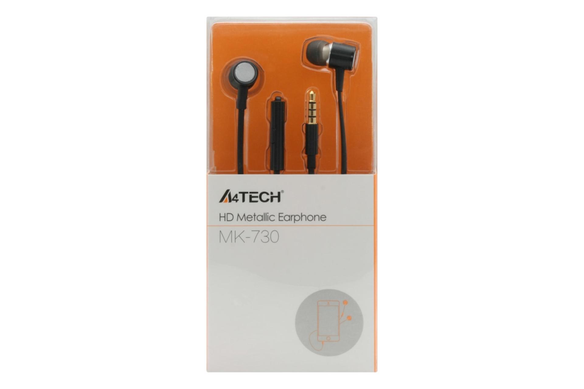 جعبه هدفون ای فورتک A4Tech MK-730 HD