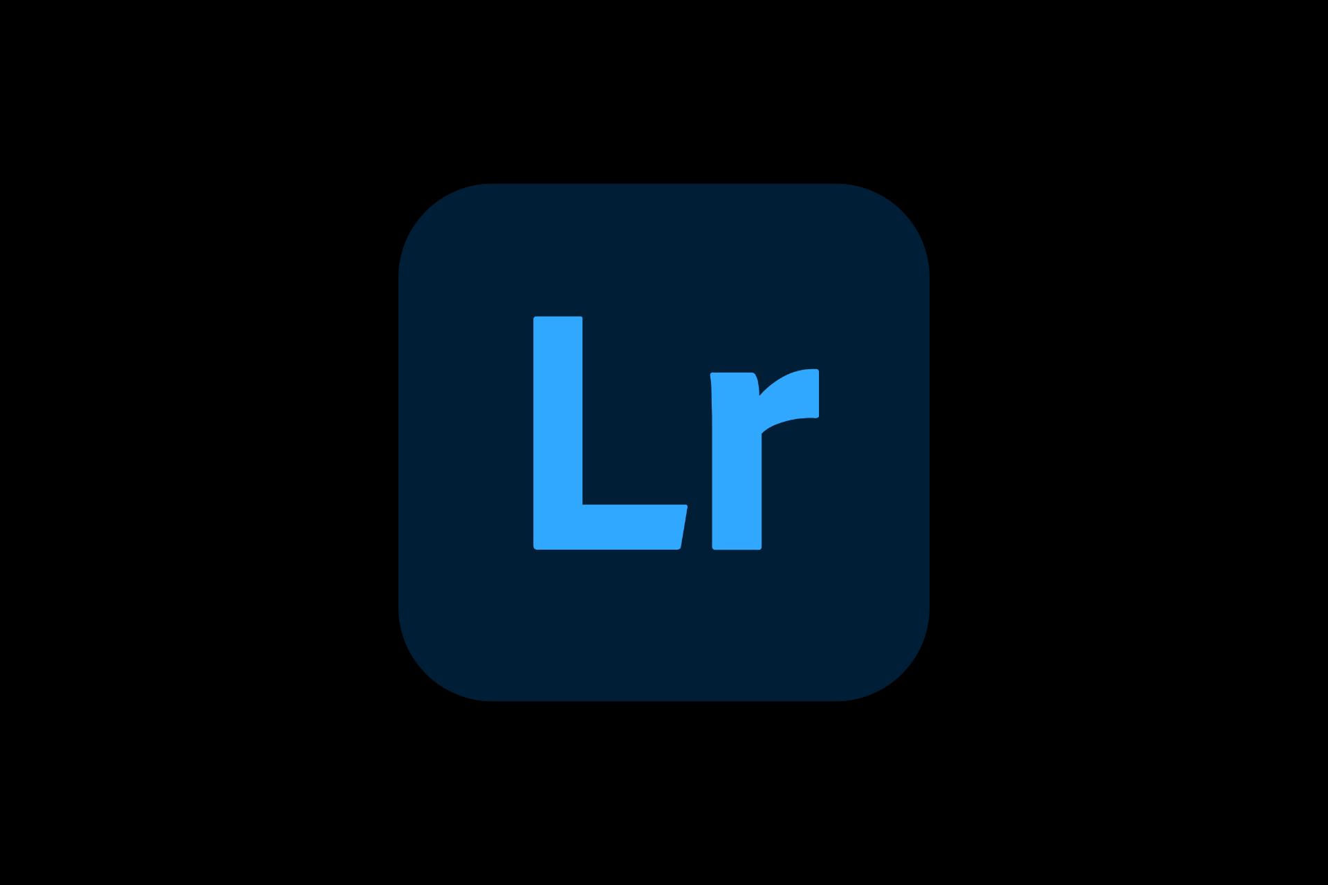 لوگو ادوبی لایت روم / Adobe Lightroom