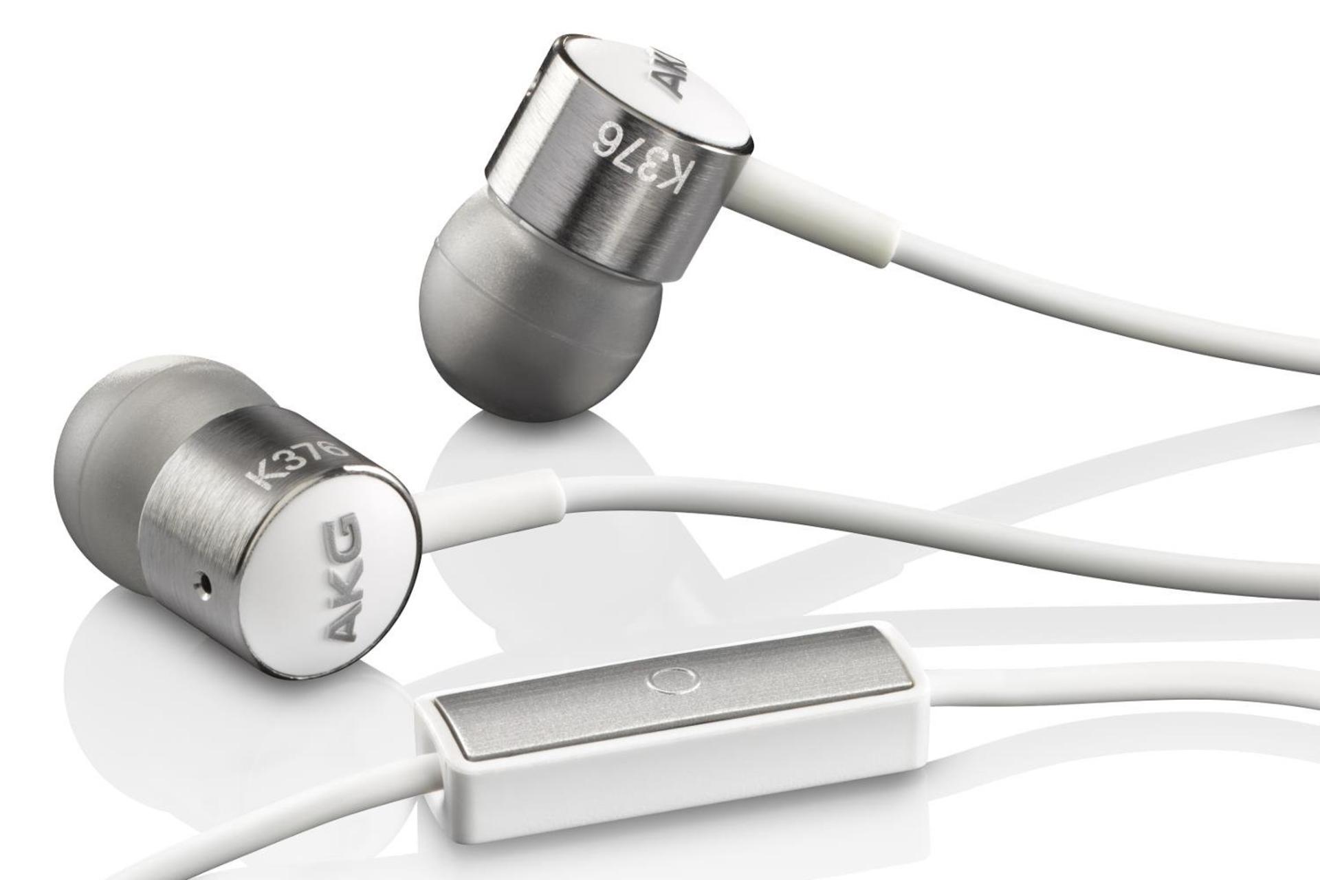 هدفون ای کی جی AKG K376 سفید