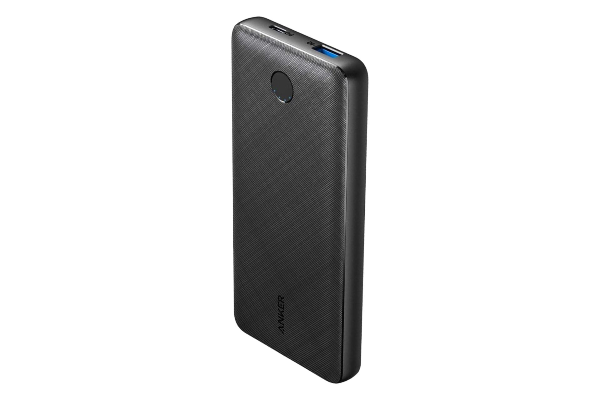 مرجع متخصصين ايران پاور بانك انكر PowerCore Essential 20000 PD با ظرفيت 20000 ميلي‌آمپر ساعت Anker PowerCore Essentia