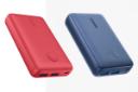 پاور بانک انکر PowerCore Select 10000 با ظرفیت 10000 میلی‌آمپر ساعت Anker PowerCore Select 10000 A