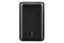 نمای روبرو پاور بانک انکر PowerCore Speed 10000 با ظرفیت 10000 میلی‌آمپر ساعت Anker PowerCore Spee