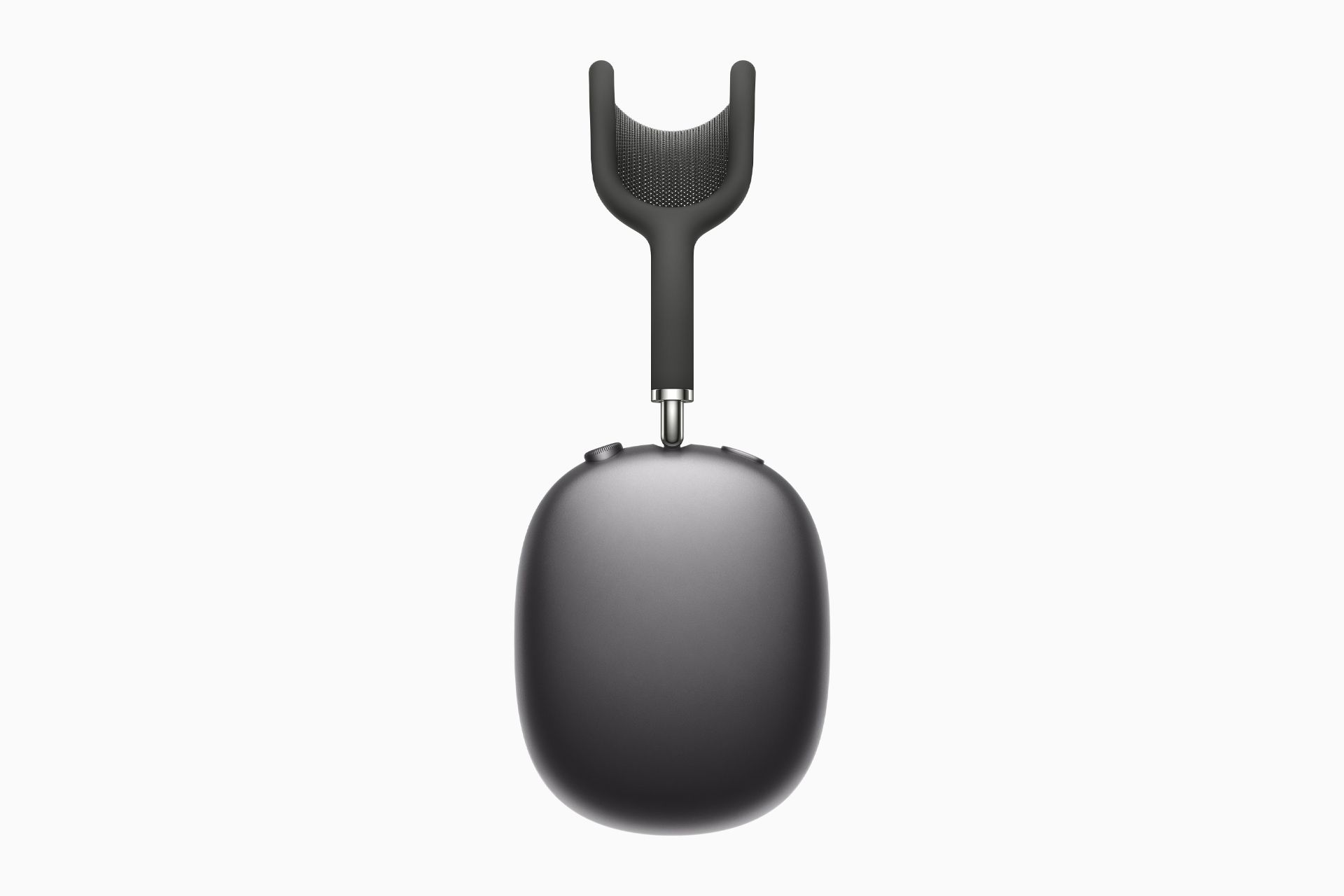 ایرپادز مکس اپل / Apple AirPods Max از نیم رخ رنگ مشکی
