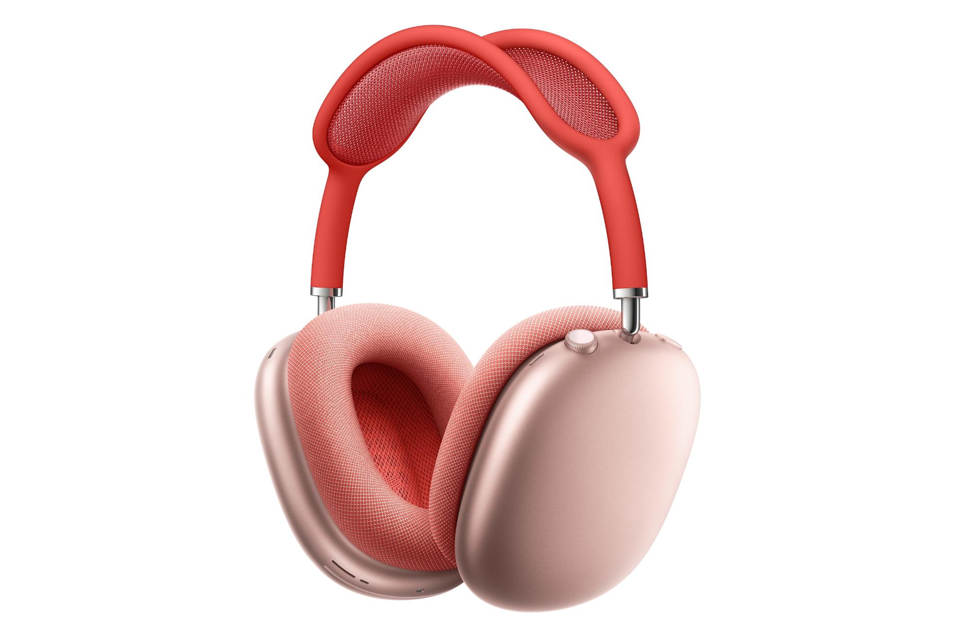 مرجع متخصصين ايران هدفون بي سيم اپل ايرپاد مكس Apple AirPods Max قرمز