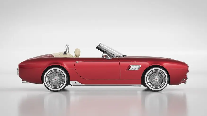 Ares Design Wami Lalique Spyder آرس دیزاین وامی لالیک