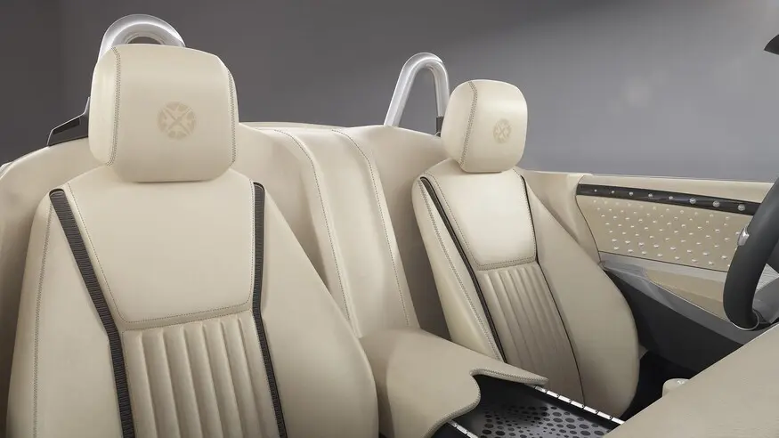 Ares Design Wami Lalique Spyder آرس دیزاین وامی لالیک