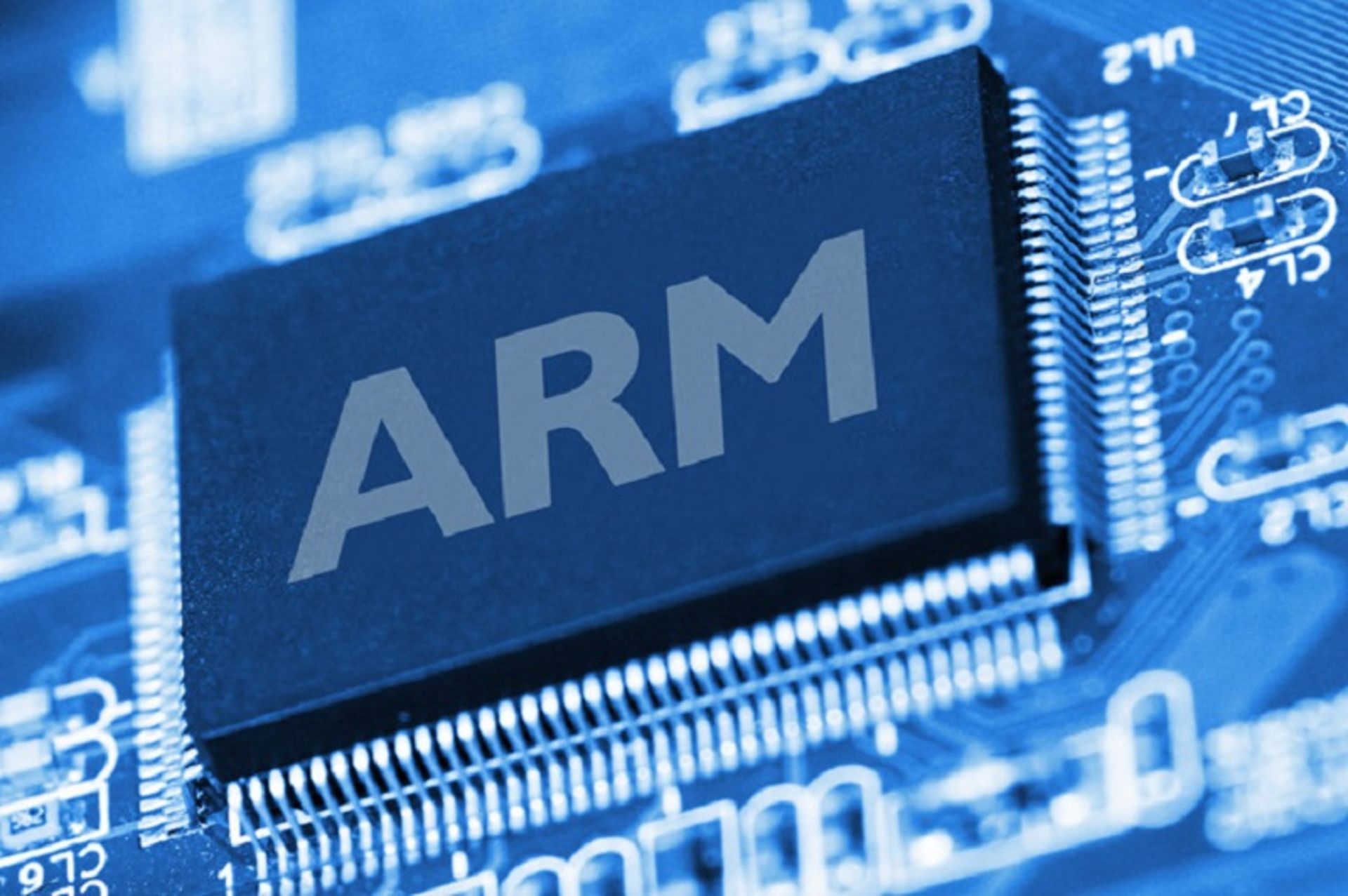 پردازنده آرم ARM