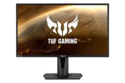 نمای جلو مانیتور ایسوس TUF گیمینگ VG27BQ