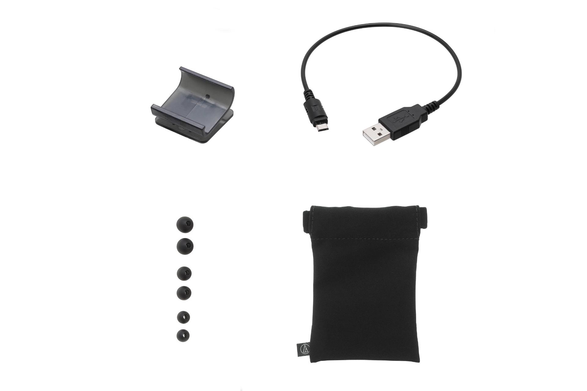 اقلام همراه هدفون بی سیم آدیو تکنیکا Audio-Technica ATH-CKR55BT