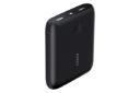 نمای بالا پاور بانک آکی PB-N42 با ظرفیت 10000 میلی‌آمپر ساعت Aukey PB-N42 10000mAh