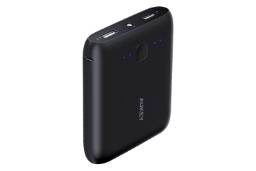 نمای بالا پاور بانک آکی PB-N42 با ظرفیت 10000 میلی‌آمپر ساعت Aukey PB-N42 10000mAh