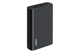 پاور بانک آکی PB-XD12 با ظرفیت 10000 میلی‌آمپر ساعت Aukey PB-XD12 10000mAh مشکی
