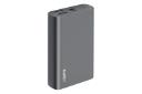 پاور بانک آکی PB-XD12 با ظرفیت 10000 میلی‌آمپر ساعت Aukey PB-XD12 10000mAh خاکستری