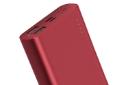 درگاه پاور بانک آکی PB-XD12 با ظرفیت 10000 میلی‌آمپر ساعت Aukey PB-XD12 10000mAh قرمز