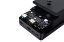 داخل پاور بانک آکی PB-Y7 با ظرفیت 30000 میلی‌آمپر ساعت Aukey Sprint Ultra PB-Y7 30000mAh
