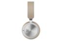 نمای جانبی هدفون بی سیم بنگ اند اولافسن Bang & Olufsen Beoplay H8i کرم رنگ
