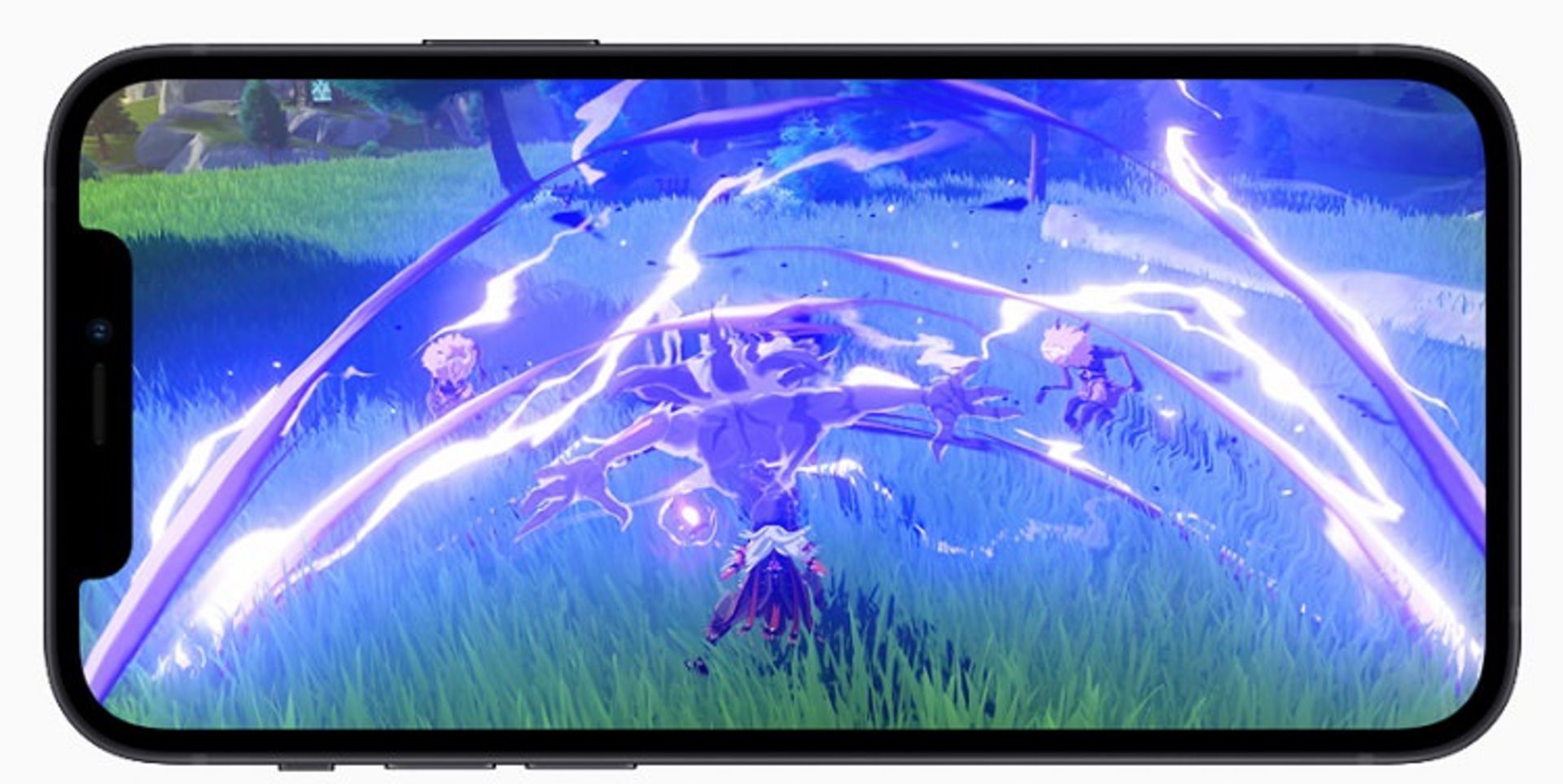 بازی Genshin Impact