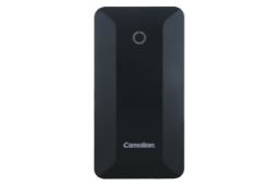نمای روبرو پاور بانک کملیون PS657 با ظرفیت 10000 میلی‌آمپر ساعت Camelion PS657 10000mAh