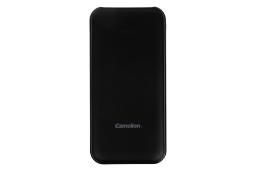 نمای روبرو پاور بانک کملیون PS657 با ظرفیت 10000 میلی‌آمپر ساعت Camelion PS712 10000mAh