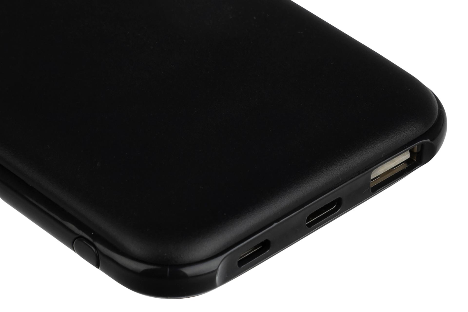 درگاه پاور بانک کملیون PS657 با ظرفیت 10000 میلی‌آمپر ساعت Camelion PS712 10000mAh