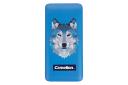 نمای روبرو پاور بانک کملیون PS723 با ظرفیت 8000 میلی‌آمپر ساعت Camelion PS723 8000mAh آبی