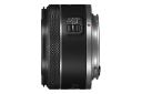 لنز کانن RF 50mm F1.8 STM در حالت افقی