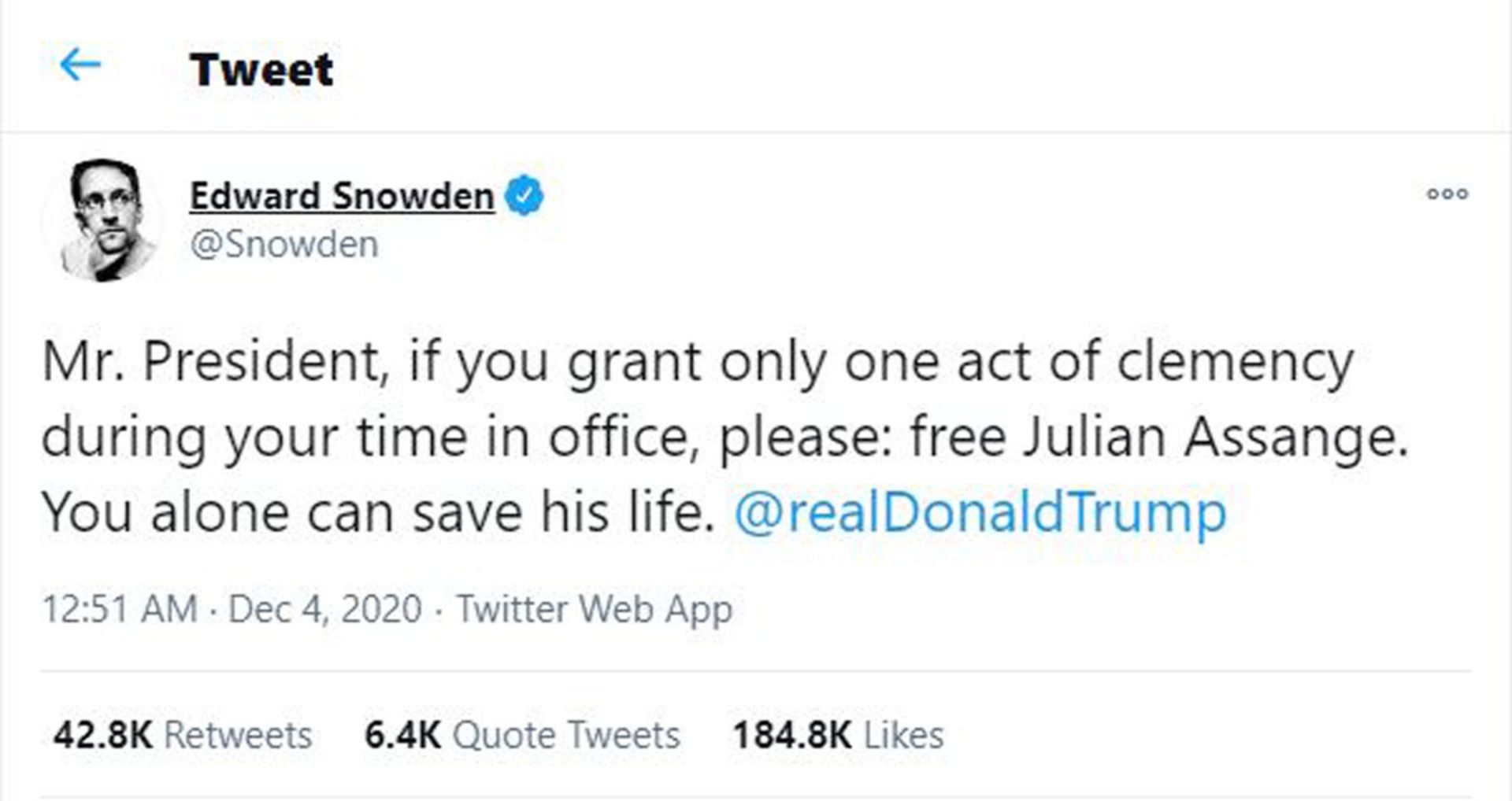 Julian Assange/جولیان آسانژ