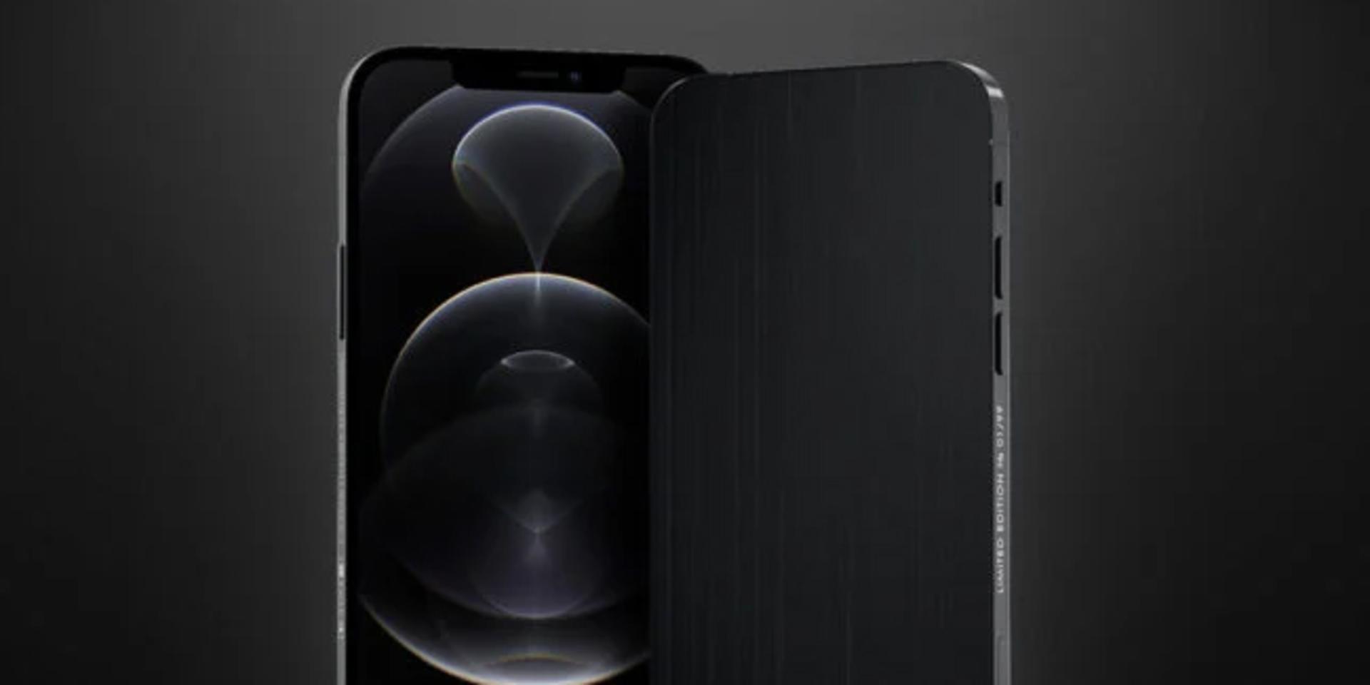 آیفون ۱۲ پرو Stealth شرکت کاویار