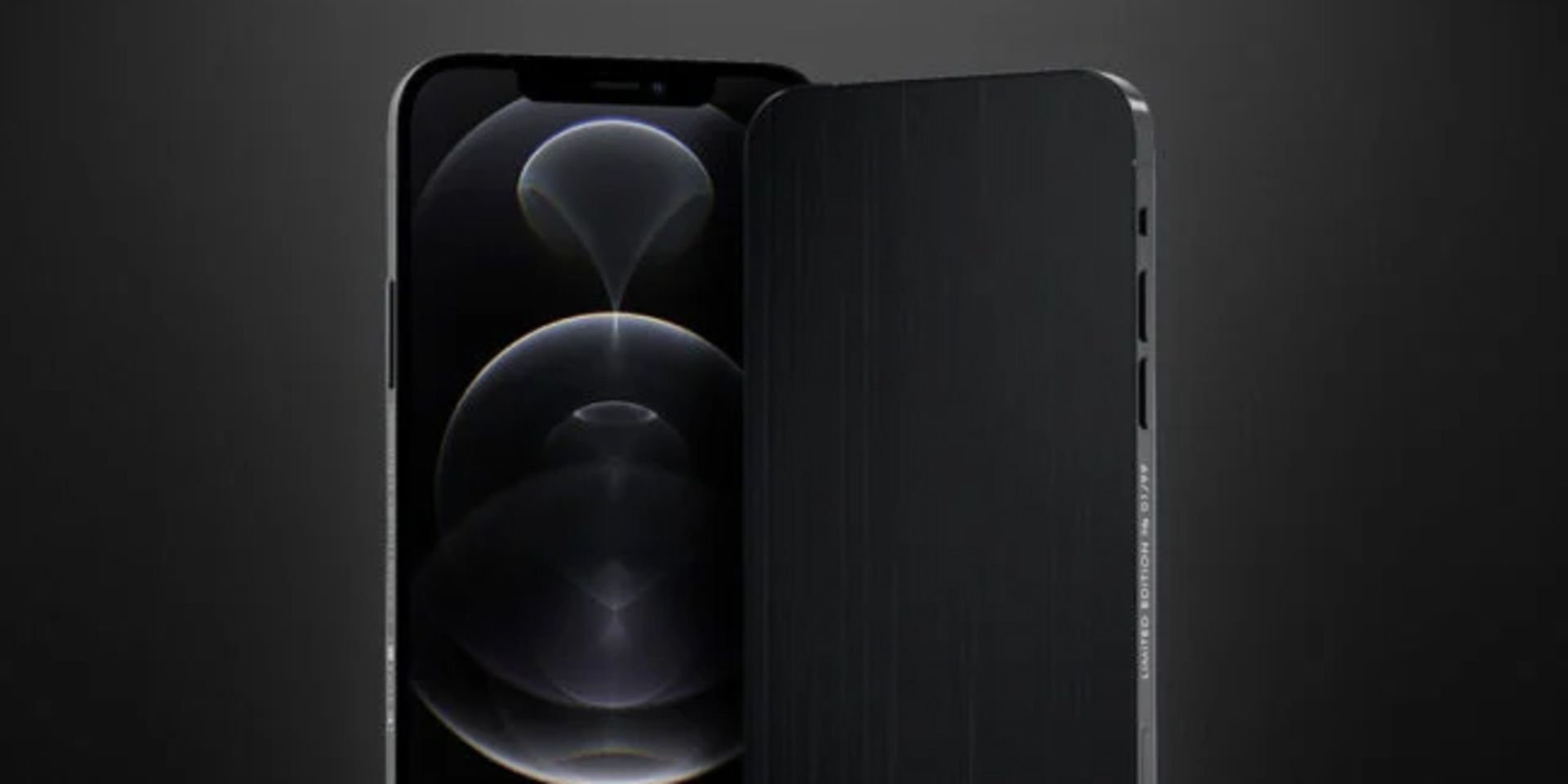 آیفون ۱۲ پرو Stealth شرکت کاویار