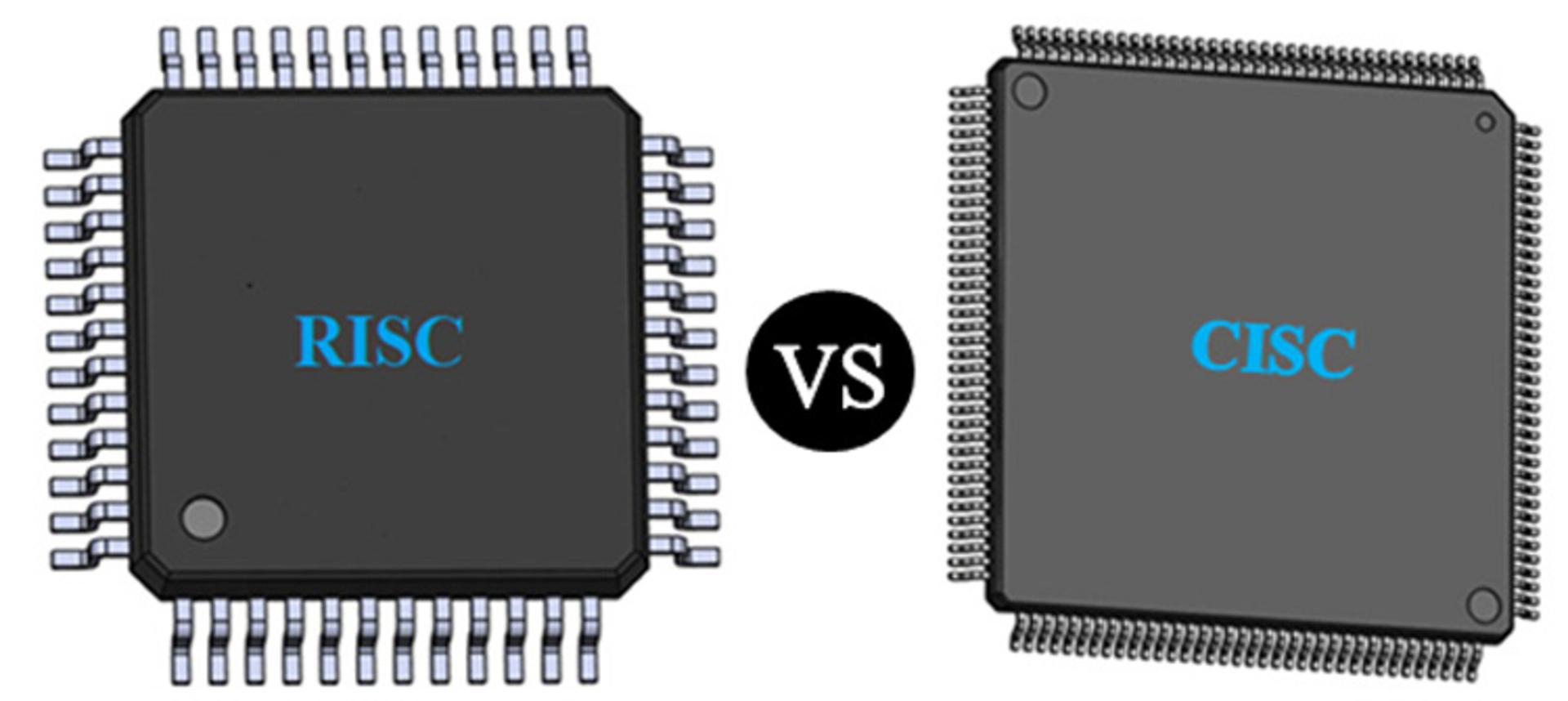 RISC vs CISC