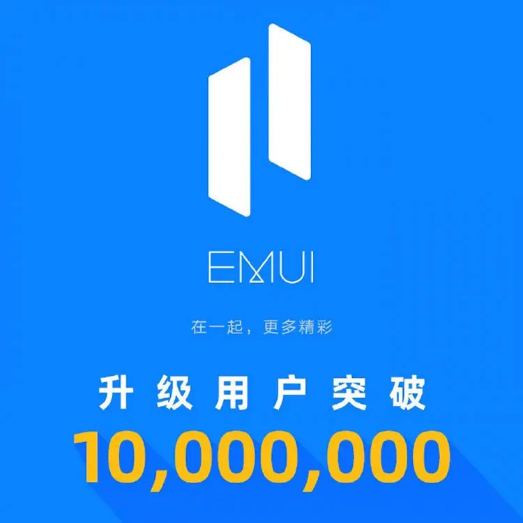 رابط کاربری EMUI 11