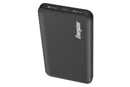 پاور بانک انرجایزر UE10025 با ظرفیت 10000 میلی‌آمپر ساعت Energizer UE10025 10000mAh مشکی