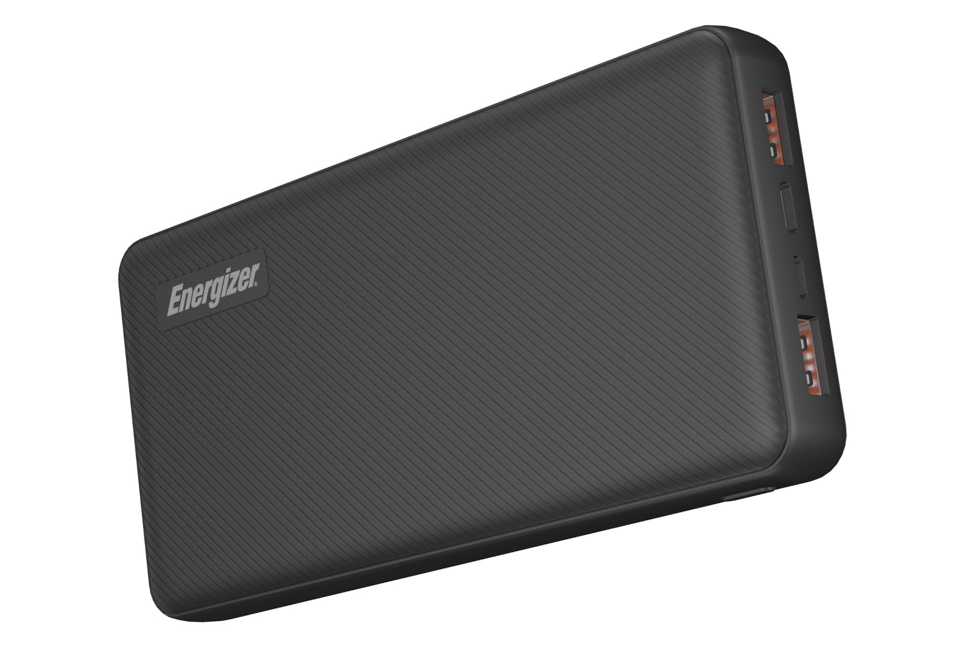 درگاه پاور بانک انرجایزر UE20044PQ با ظرفیت 20000 میلی‌آمپر ساعت Energizer UE20044PQ 20000mAh