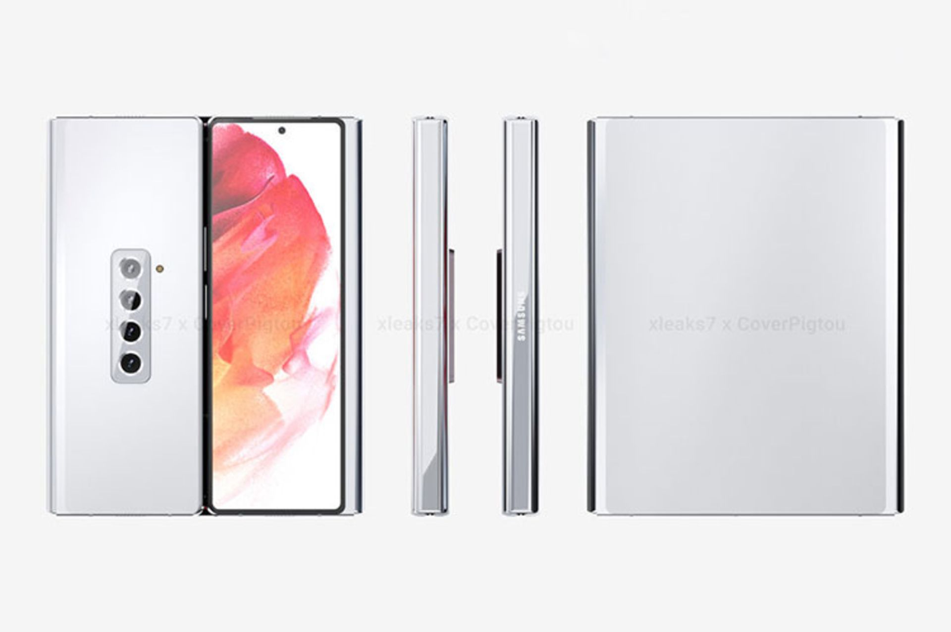 گلکسی زد فولد ۳