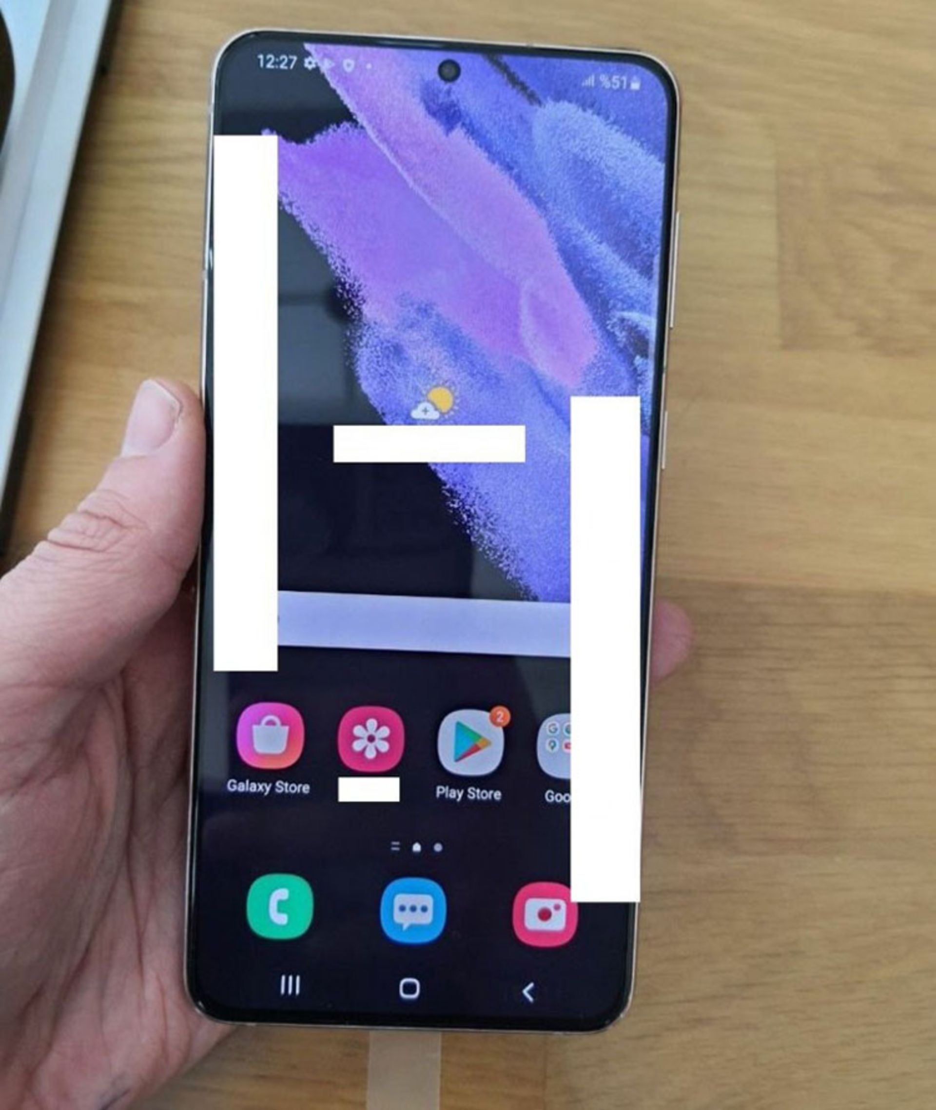 گلکسی اس ۲۱ پلاس