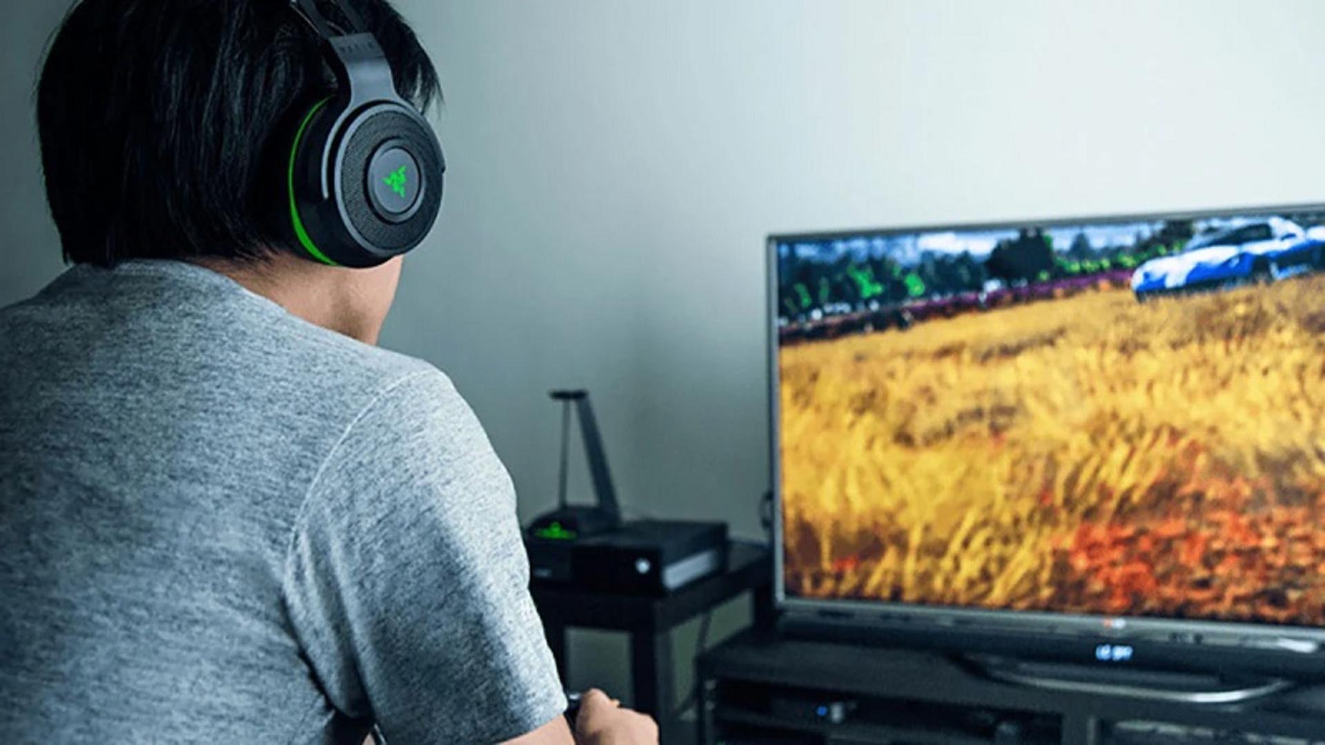 gaming headset