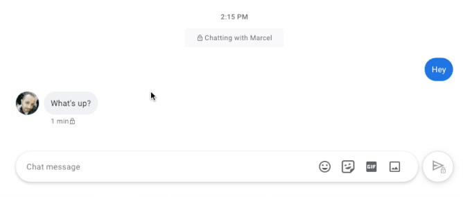 قابلیت واکنش با ایموجی / Emoji Reactions در گوگل مسیجز / Google Messages