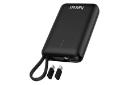 مبدل پاور بانک هترون HPB1074 با ظرفیت 10000 میلی‌آمپر ساعت Hatron HPB1074 10000mAh